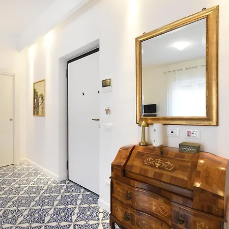 Apartament Casa Clara Półwysep Sorrentyński